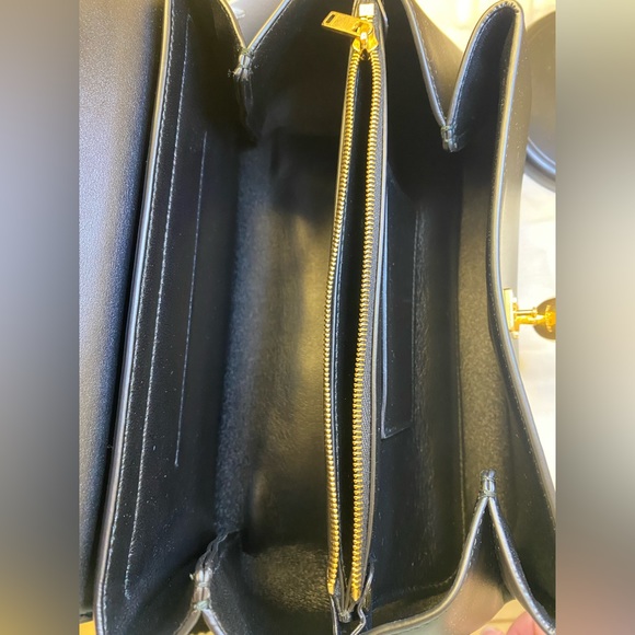 NWT Jil Sander Almond Medium Leather Shoulder Bag - Picture 15 of 16